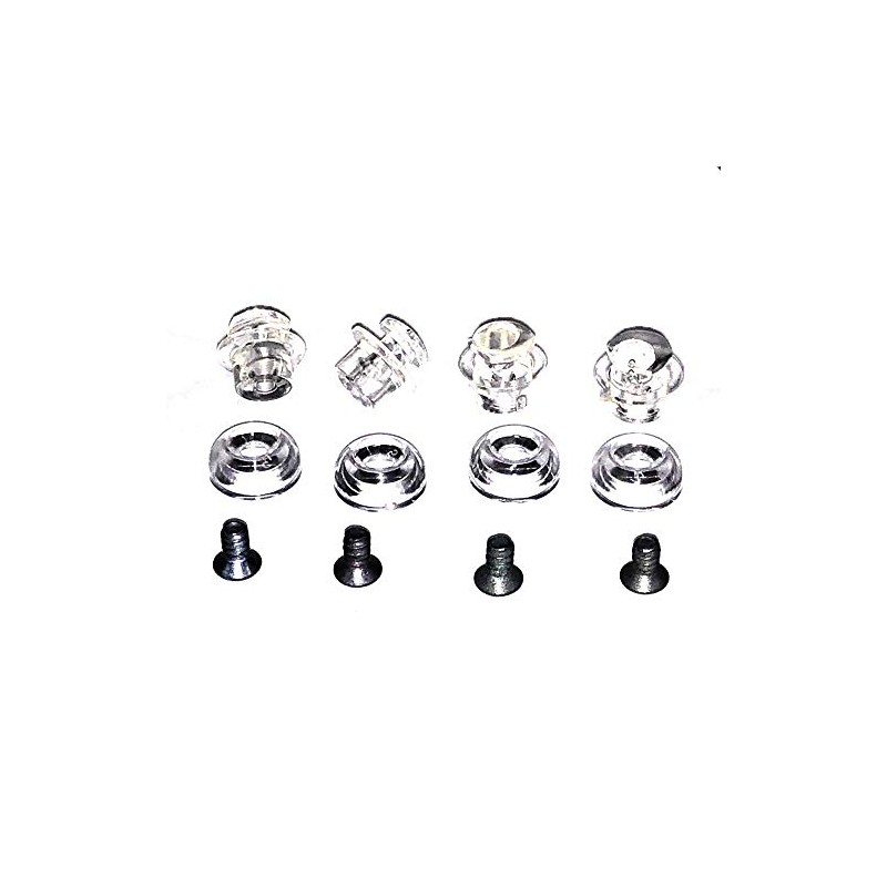 Pinlock Stifte, 3 Teile, 4 Sets im Lieferumfang enthalten, Original