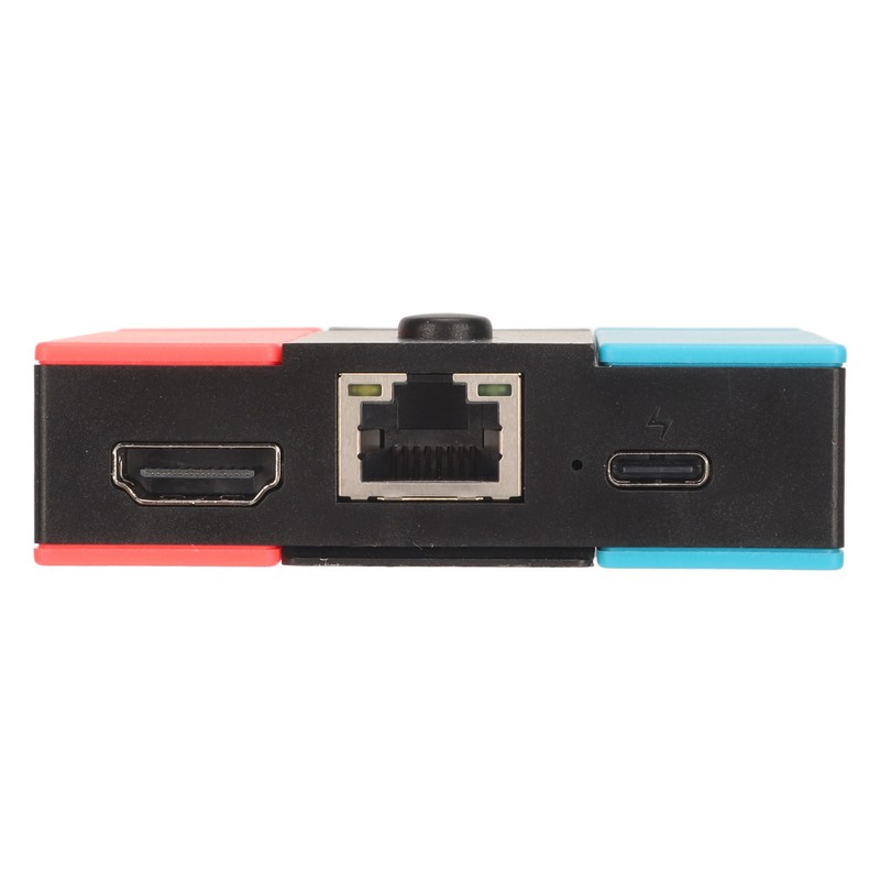 TV Docking Station 5 in 1 2USB 45W USB C