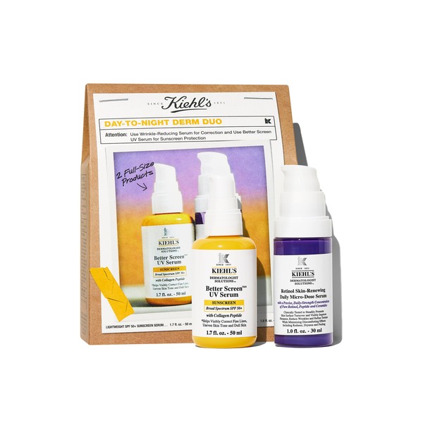 Kiehl's Kiehl's Anti Aging Skincare Set - $108 Value including