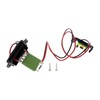 VEMO V46-79-0024 Regulator Resistance Indoor Fan Heater Fan Suitable for