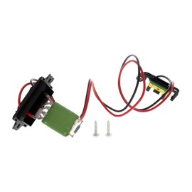 VEMO V46-79-0024 Regulator Resistance Indoor Fan Heater Fan Suitable for Twingo II Wind