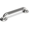 Grab Bar with Knurled Anti-Skid Grip, ADA Compliant 500lbs Supporting,
