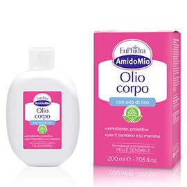 EuPhidra AmidoMio Body Oil with Rice Oil 200 ml