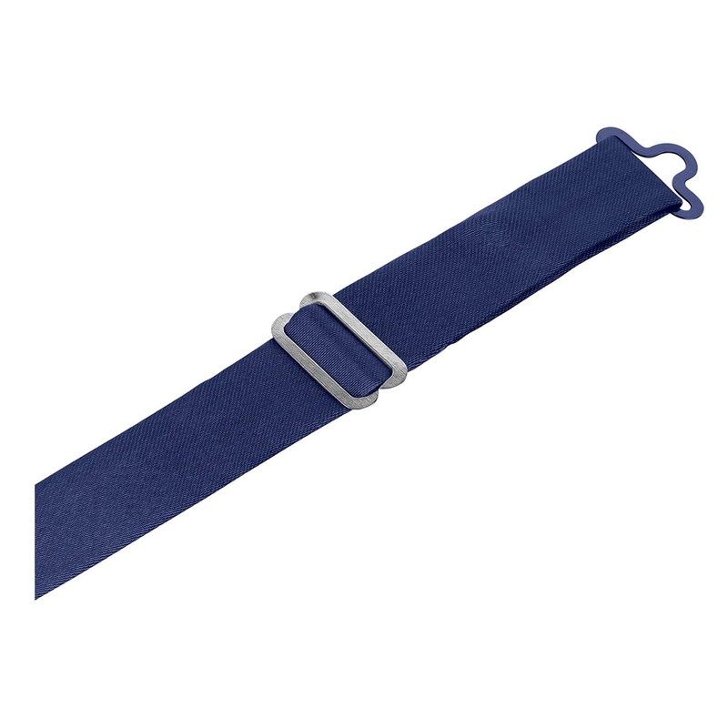 BomGuard Men's Bow Tie in 40 Colours (Black, Red etc.)