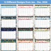 2026 Desk Calendar - 2026 Calendar, JAN 2026 - DEC