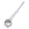 Bung Wrench 10 Inch Aluminum Drum Plug Wrench Barrel Opener