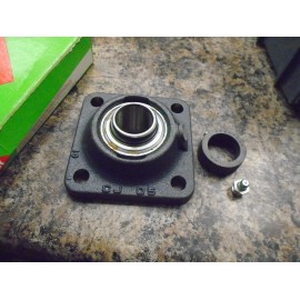 INA RCJ 1" BORE 4 BOLT MOUNTED UNIT BEARING WITH COLLAR A100B