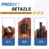 316445501 Oven Door Light Switch Replacement for Frigidaire Kenmore Electrolux