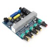 2.1 Subwoofer Board High Power Digital Amplifier Module Fever Finished