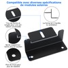 ASelected Pack of 8 Solar Panel Mount with Nuts/Bolts, Solar