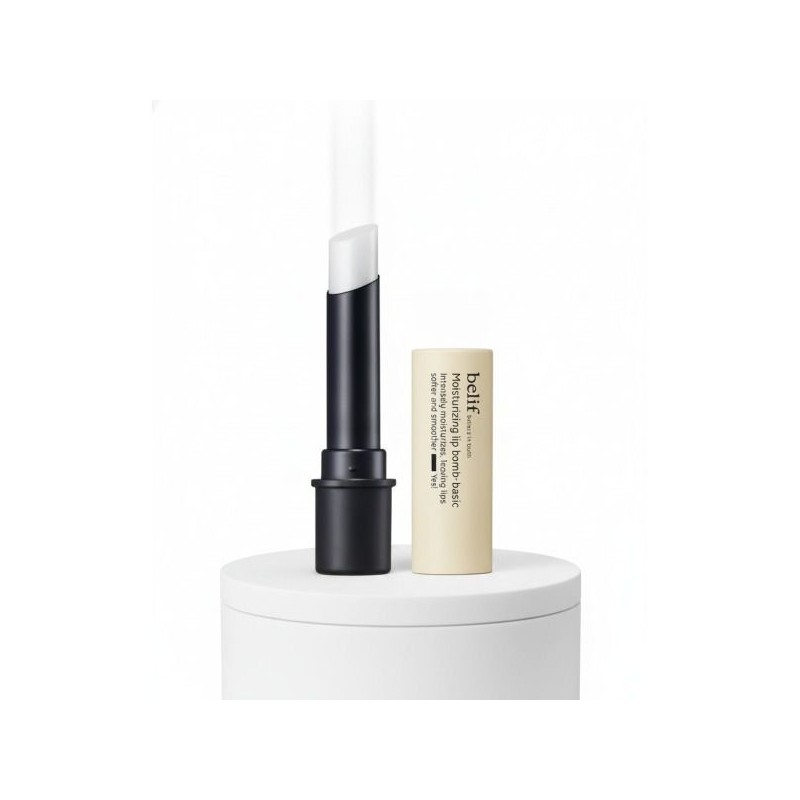 BELIF Moisturizing Lip Balm 3. Coral / BELIF 빌리프 모이스춰라이징