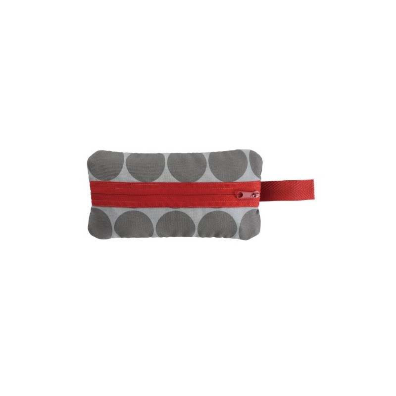 Richell Pochu chair belt gray
