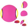 F Fityle Trampoline Paddle Ball Set,Toss and Catch Game Parent