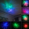 Star Projector Night Light - Home Planetarium Projector with Remote