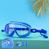 Kids Anti-Fog Swimming Goggles for Pool & Beach – Waterproof