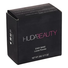 Huda Beauty Easy Bake Loose Baking & Setting Powder Cupca...