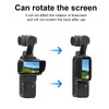 Mechrig or DJI Osmo Pocket 3 Screen Sunshade Cover