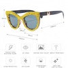 ICARA Cat Eye bling rhinestone Sun Glasses Retro Cateye Diamond