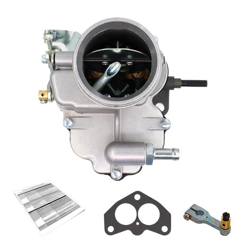 THUNDERMINGO New 2 Barrel Carburetor for Holley 94 Model Carburetor