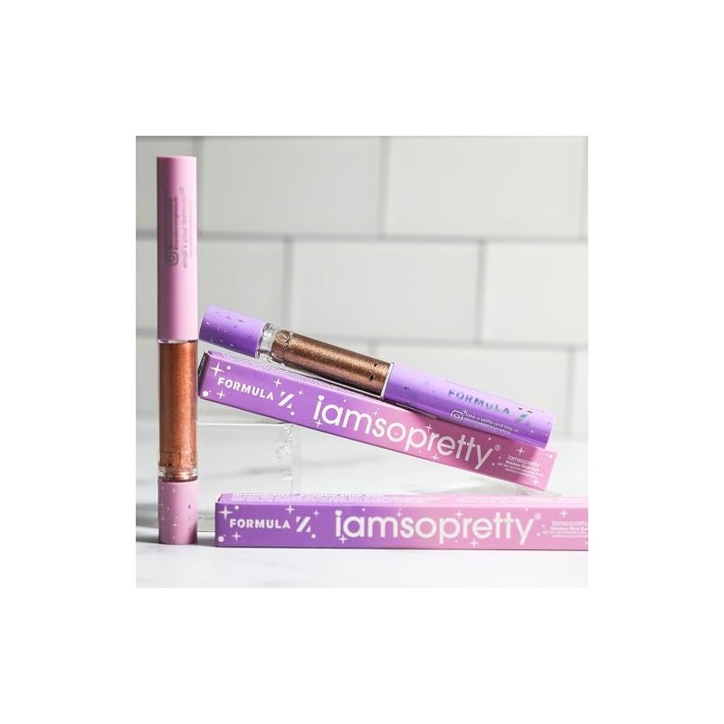 Formula Z IAmSoPretty - Sombra de ojos en barra –
