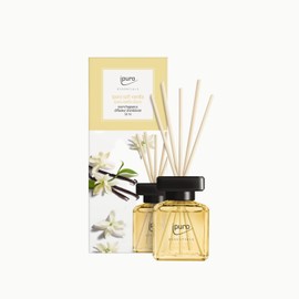 ipuro: Refreshing ipuro soft vanilla room fragrance – subtle room freshener with fine Madagascar vanilla – stylish air freshener in the home for a puristic fragrance experience, 50 ml