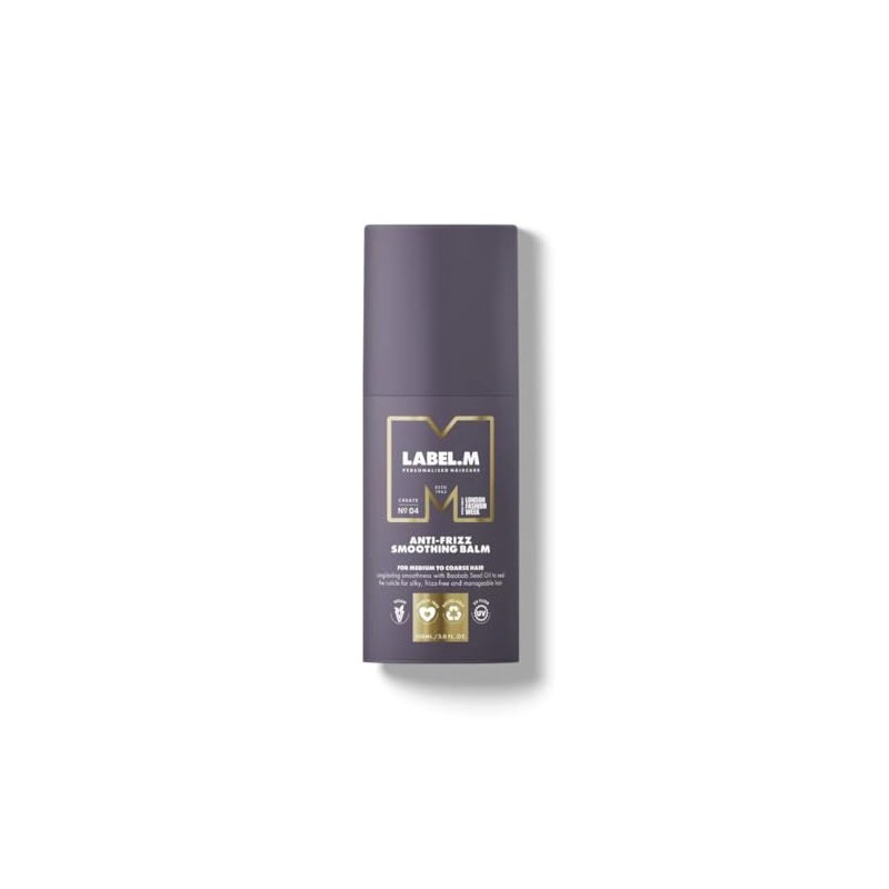 LABEL.M Anti-Frizz Smoothing Balm 150ml