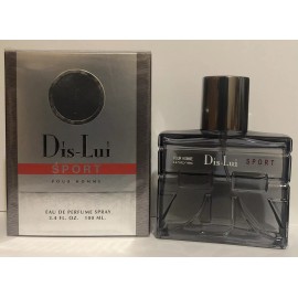 Yzl Dis Lui Sport Pour Homme By Yzy 3.4oz Edp Spray .