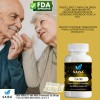 CLA Puro 1000mg SAISA HERBAL cido Linoleico Conjugado 120 Cpsulas