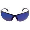 Mass Vision 2 Pair of Bifocal Sport Wrap Reading Sunglasses,