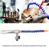 5Pcs Air Cooling Gun Vortex Dry Gun Hot Air Cooler