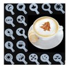 SIPLIV Coffee Art Tool Kit 60 Pcs Different Kinds of