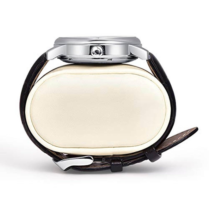 NUEAYMS Watch Winder Display Pillow Replacement Small Pillows PU Leather