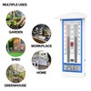 Digital Greenhouse Thermometer - Max Min Thermometer for Greenhouse or