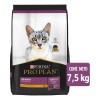 Alimento Gato Adulto Urinary 7.5 Kg Purina Pro Plan