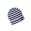 Sterntaler Jungen Slouch-beanie mütze, Marine, 55 EU
