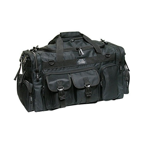 NPUSA Mens Large 26" Inch Duffel Molle Tactical Gear Bag