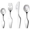 Georg Jensen Georg Jensen Twisted Family Cutlery Set of 4