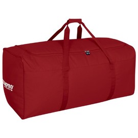 Champro Oversize Equipment Bag (Scarlet, 36 x 16 x 16-Inch)