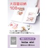 Micewaters Cheki Album Instax Mini Notebook for Instax Mini 108