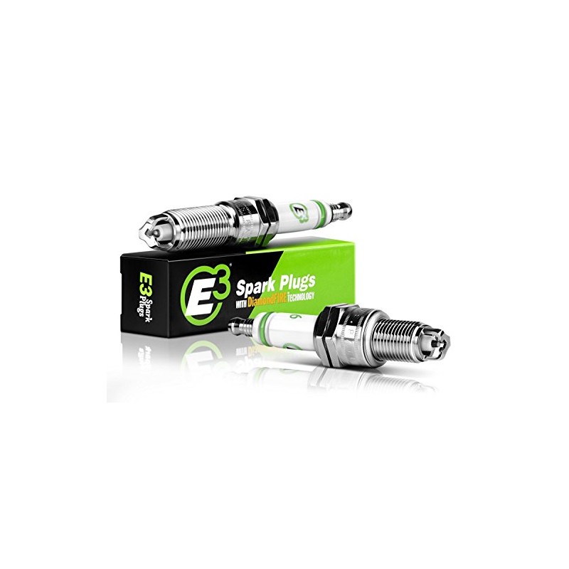 E3 Spark Plugs E3.109 Premium Racing Spark Plug with Patented