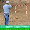 GoSports Outdoors Blast Range - Modular Shooting Range - Create