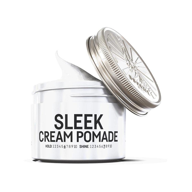 Immortal NYC Exclusive Sleek Cream Pomade 100ml