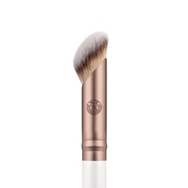 Luvia Professional Makeup Brush, Concealer Make-Up Brush, Angled Buffer Brush, Vegan Cosmetic Brush, 135 // Concealer Buffer - Elegance