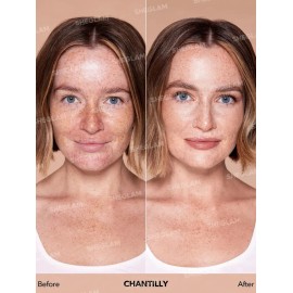 Crema Hidratante Sheglam Skinfinite Base Tono Chantilly