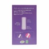 Natracare NC3508 x 2 Organic Absorbent Pads, Small Amount 1.0