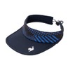 Cox Sportivf Sun Visor, Reversible, 2-Way Tennis, Walking, Outdoor, Sports,
