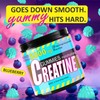 Creatine Monohydrate Gummies 5g – Muscle Growth | Pre Workout