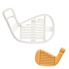 Golf Club Iron Cookie Cutter 1 Piece
