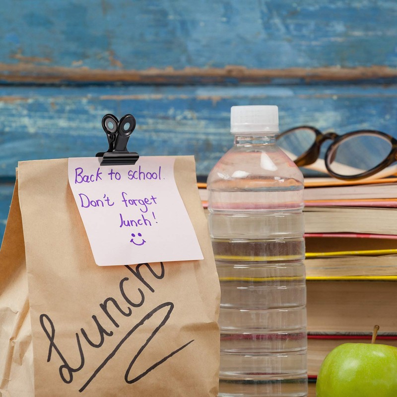 40 Pack Metal Clips 0.87 Inch Small Bull Binder Paper