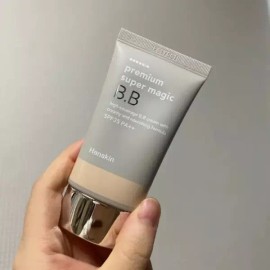 Hanskin 한스킨 프리미엄 수퍼 매직 비비 크림 45g Hanskin Premium Super Magic BB Cream 45g [One item.]